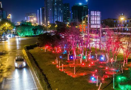 南充市政亮化糖心视频在线观看免费製作施工安裝